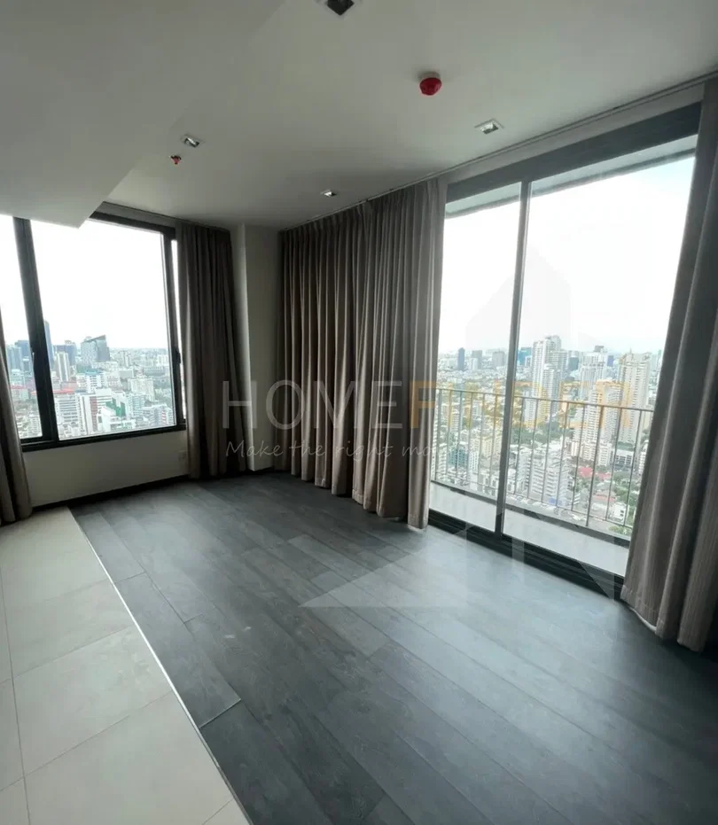 รูป Edge Sukhumvit 23 2 bedrooms, for rent - รูปที่ 1/6