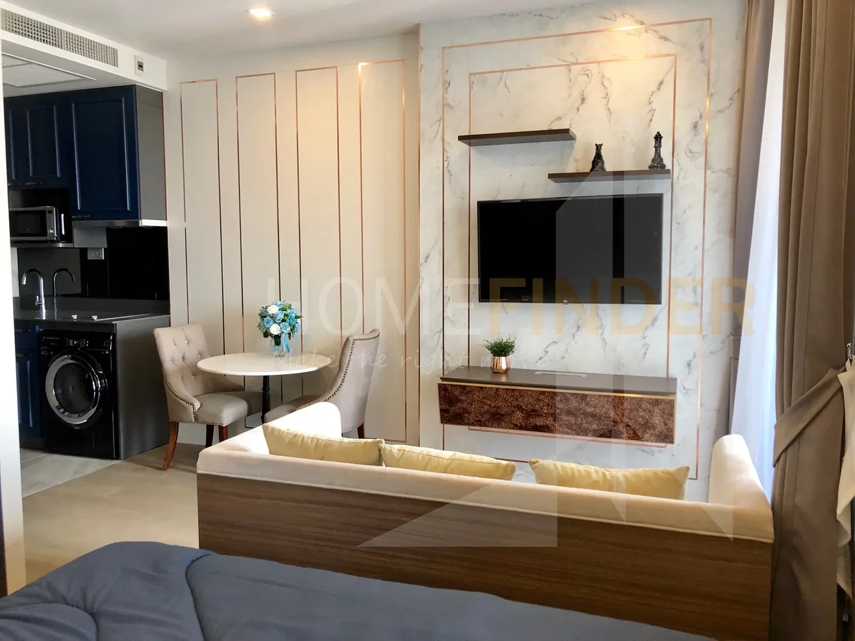 picture Ashton Asoke 1 bedroom, for rent - 8/15