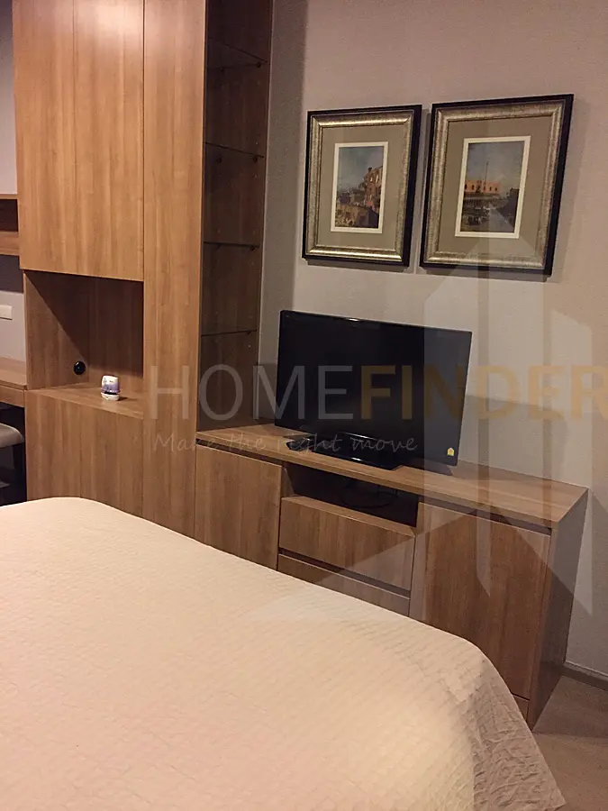 picture Pyne by Sansiri 2 bedrooms, for rent - 5/10