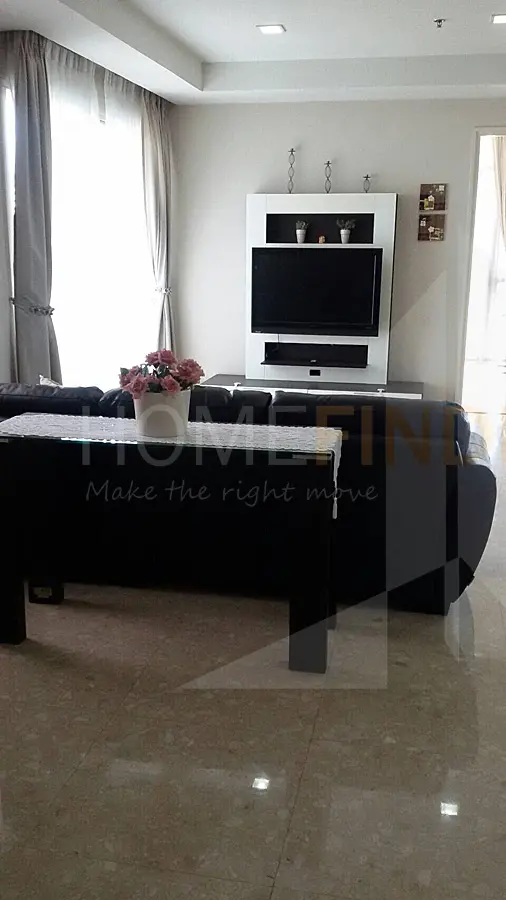 รูป Nusasiri Grand 3 bedrooms, for rent - รูปที่ 1/6