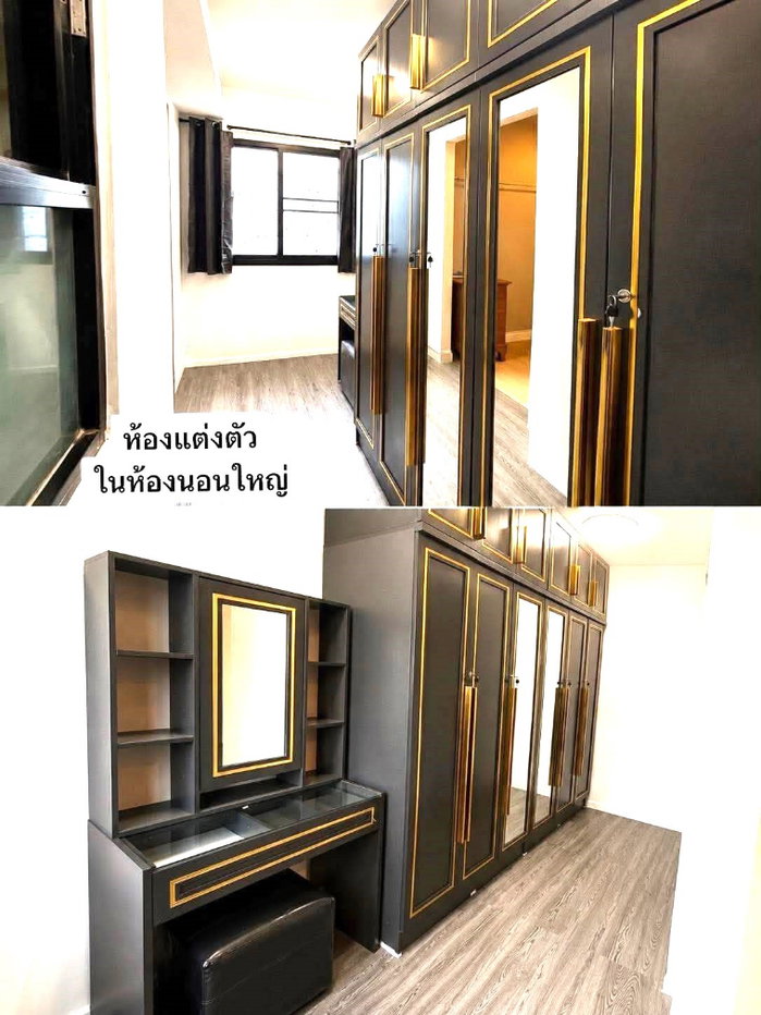 รูป ให้เช่าบ้านเดี่ยว ซีรีน พระราม 2-ท่าข้าม Zerene Rama 2-Thakham เลียบทางด่วนวงแหวนฝั่งใต้ ท่าข้าม บางขุนเทียน - รูปที่ 13/21