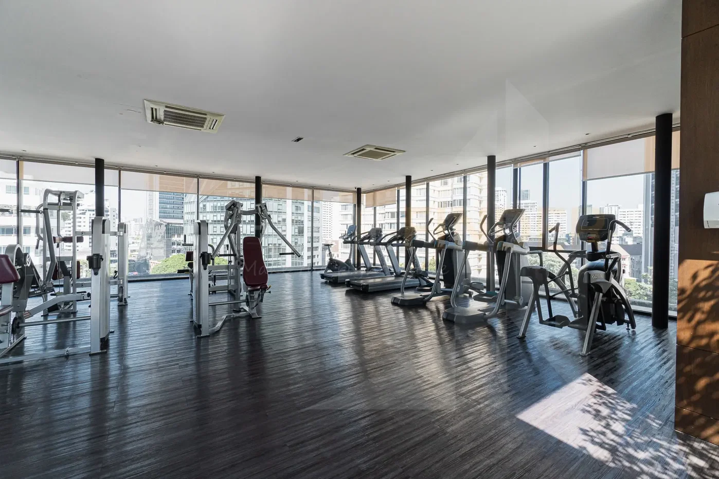 รูป La Citta Penthouse (Thonglor 8) 3 bedrooms, for rent - รูปที่ 8/8