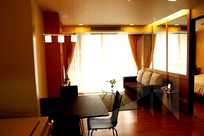 คอนโดให้เช่า : The Alcove 49 1 bedroom, for rent