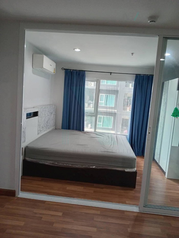 รูป ขายคอนโด รีเจ้นท์โฮม บางซ่อน อาคาร B ชั้น 5 1 ห้องนอน ขนาด 28 ตรม ใกล้ Wongsawang Town Center - รูปที่ 2/8