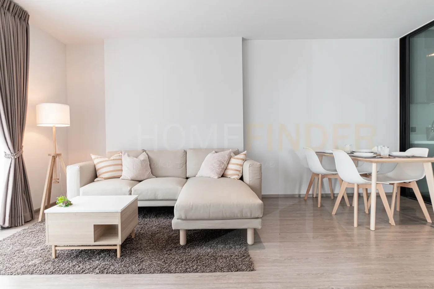 picture Rhythm Ekkamai 2 bedrooms, for rent - 3/15