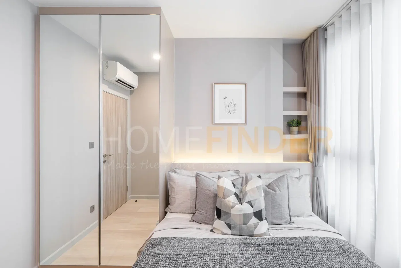 รูป Knightsbridge Prime Sathorn 1 bedroom, for sale - รูปที่ 4/6