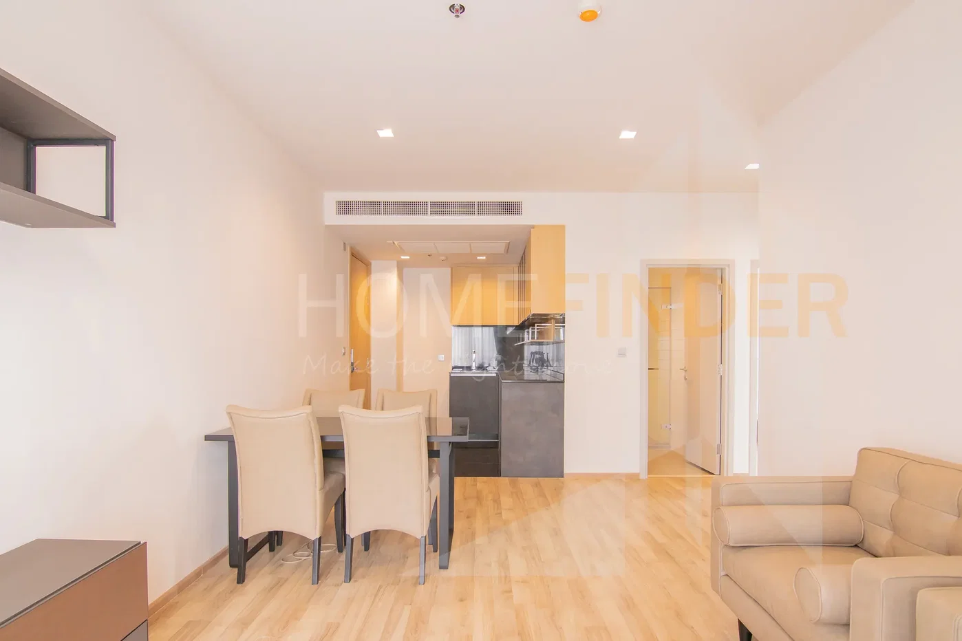 picture THE LINE Jatujak - Mochit 2 bedrooms, for rent - 4/9