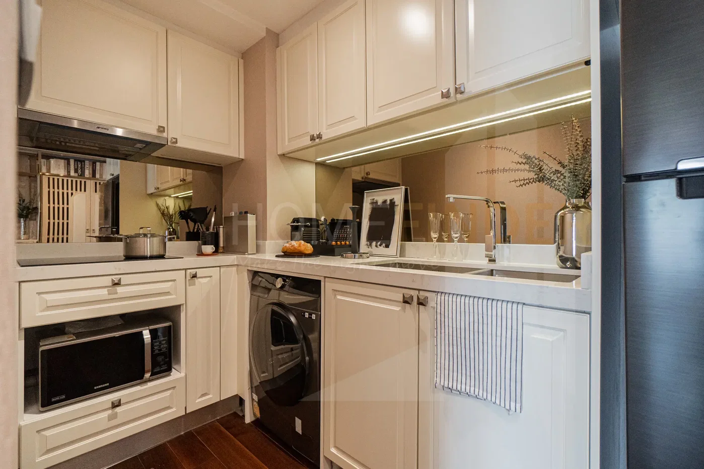 รูป Altitude Symphony Charoenkrung 2 bedrooms, for sale - รูปที่ 3/11