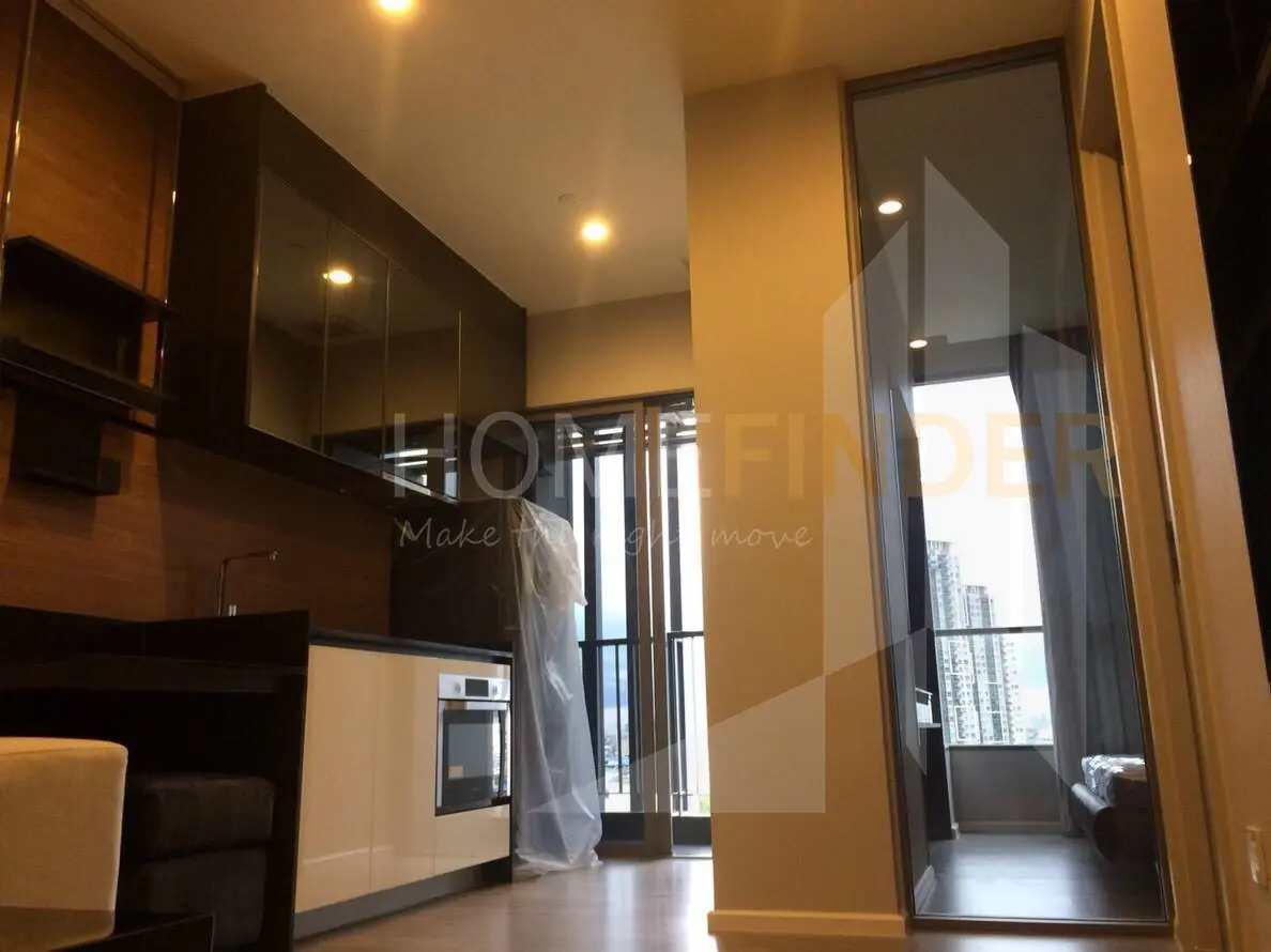 รูป The Room Sathorn - St.Louis 1 bedroom, for sale - รูปที่ 5/9