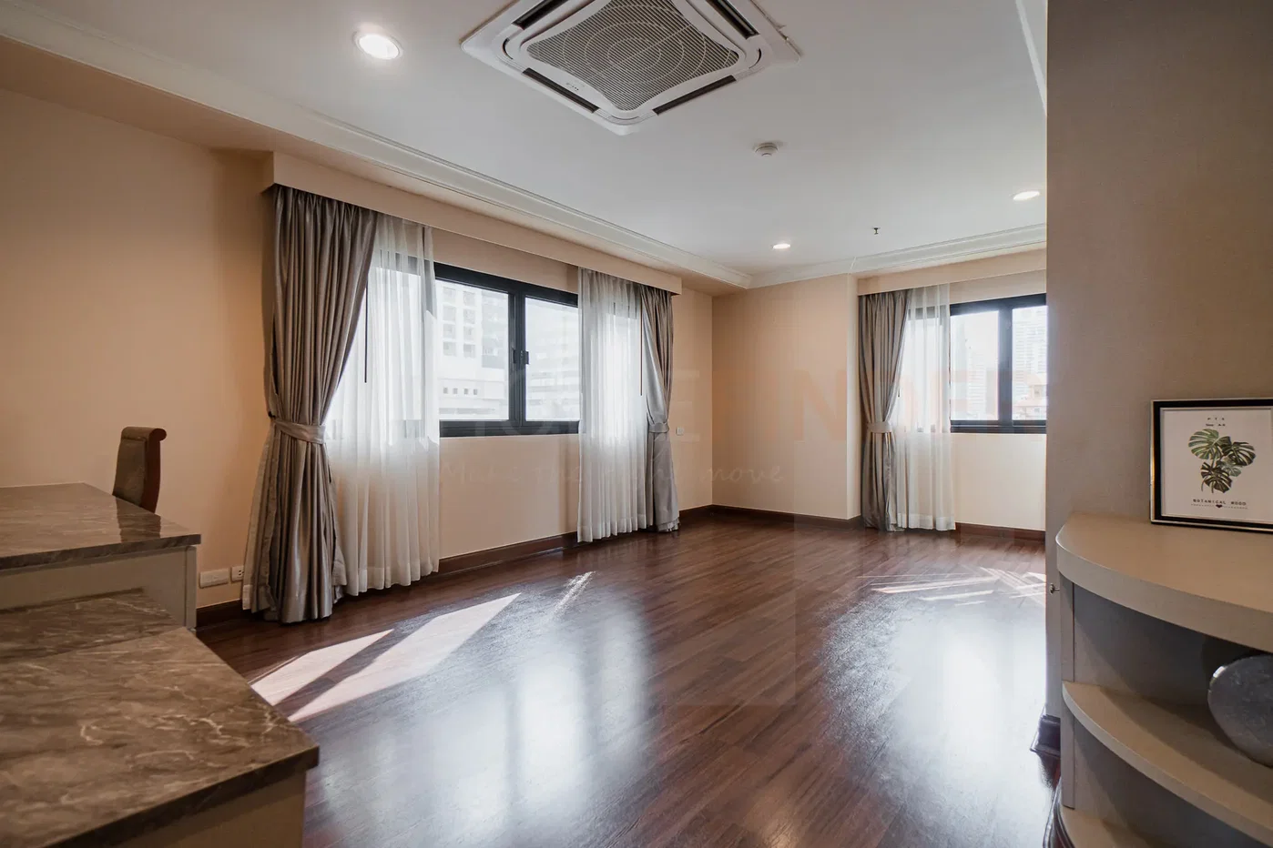 รูป G.P. Grande Tower 3 ห้องนอน ให้เช่า - รูปที่ 5/20