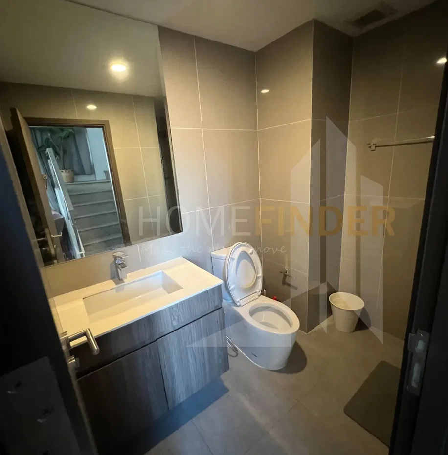 รูป IDEO Mobi Asoke 1 bedroom, for rent - รูปที่ 6/6