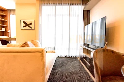 คอนโดให้เช่า : Ashton Chula - Silom 1 bedroom, for rent
