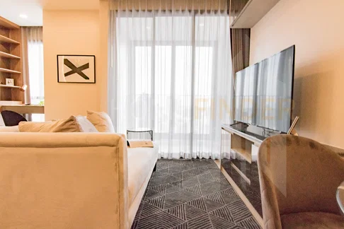 Ashton Chula - Silom 1 bedroom, for rent