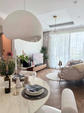 ‼️✨Supalai Oriental Sukhumvit 39|🚅BTS พร้อมพงษ์ และ🛍️ The EmQuartier