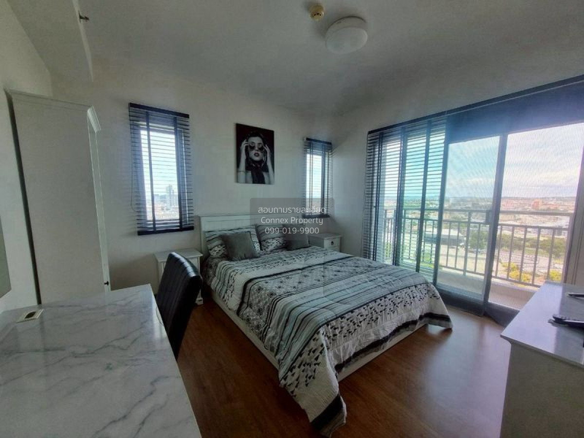 รูป ขายคอนโด  ศุภาลัย มาเรย์ หนองปรือ บางละมุง ชลบุรี CX-172583 ✅ ทักไลน์ @connexproperty ตอบทันที ทีมงานมืออาชีพ ✅ - รูปที่ 8/12