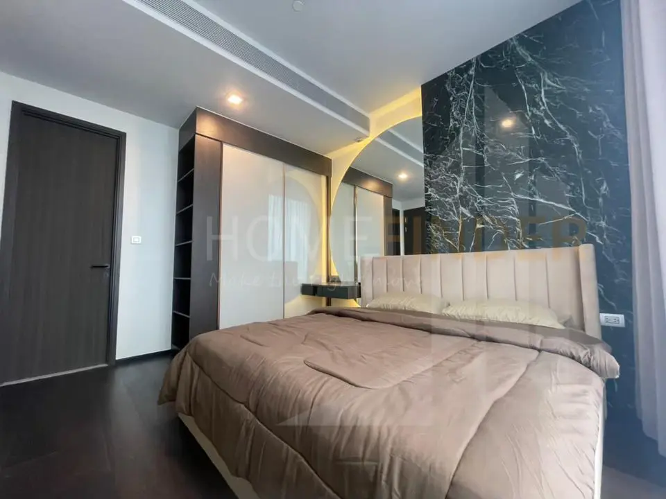 รูป LAVIQ Sukhumvit 57 1 bedroom, for rent - รูปที่ 6/7