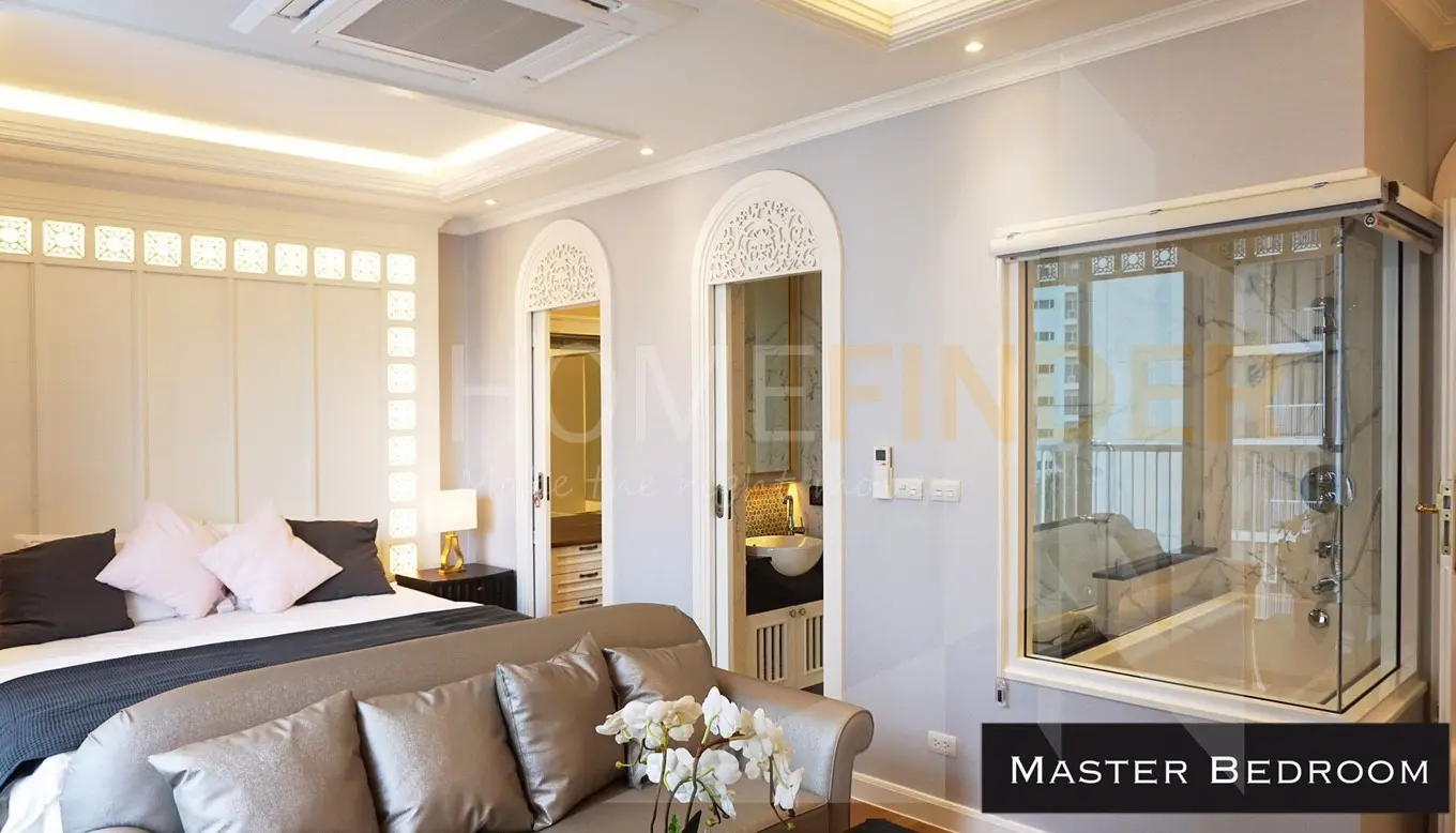 รูป Park 24 2 bedrooms, for rent - รูปที่ 3/10
