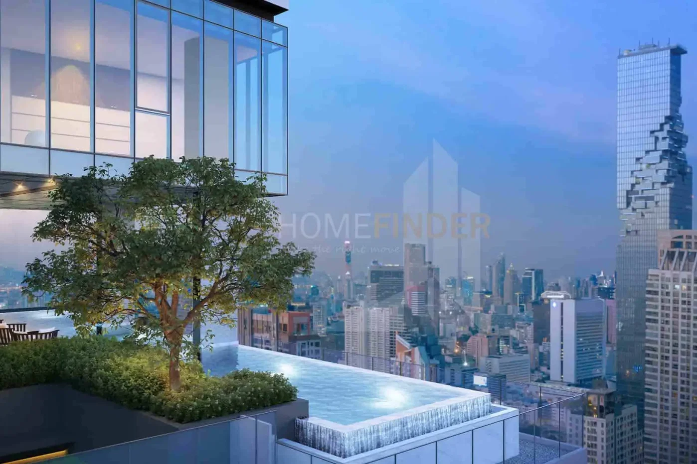 picture Anil Sathorn 12 2 bedrooms, for sale - 3/6