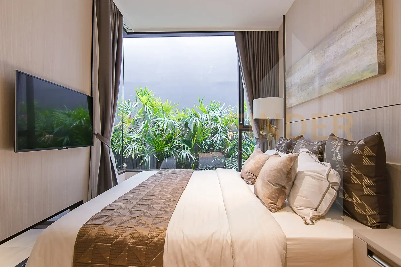 รูป The FINE Bangkok Thonglor-Ekamai 1 bedroom, for sale - รูปที่ 6/11