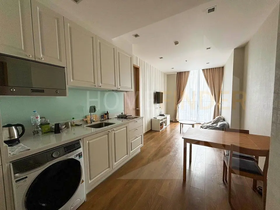 รูป Noble BE 33 1 bedroom, for sale - รูปที่ 5/6