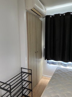 รูปภาพ 1Bed | 1Bath | BTS Suan Luang Rama IX | 23sqm | THB 7,000/mo | Fl.6 — Lumpini Ville On Nut 46 Bangkok