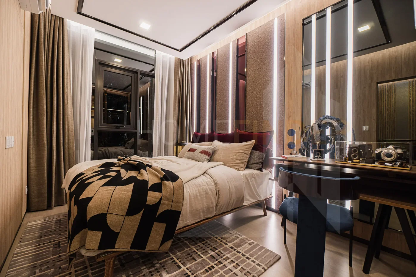 รูป Life Phahon-Ladprao 1 bedroom, for sale - รูปที่ 5/8