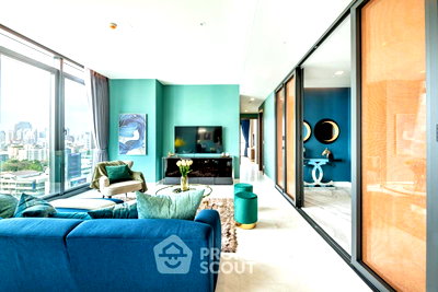 Condos for rent : 2-BR Condo at The Monument Thonglo close to Thong Lo (ID 1982071)