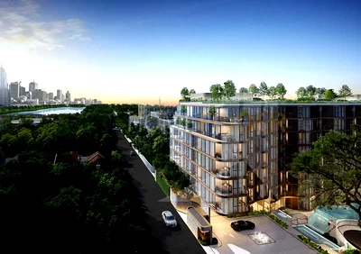 Condos for sale : FYNN Asoke 1 bedroom, for sale