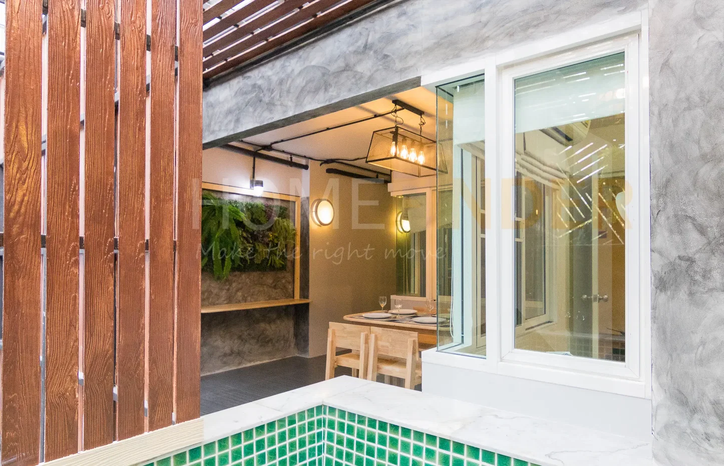 รูป The Next Sukhumvit 52 (Garden Suite) Condominium 2 bedrooms, for rent - รูปที่ 23/26