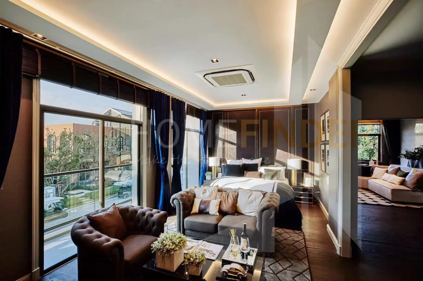 picture The Gentry Sukhumvit 4 bedrooms, for sale - 5/10