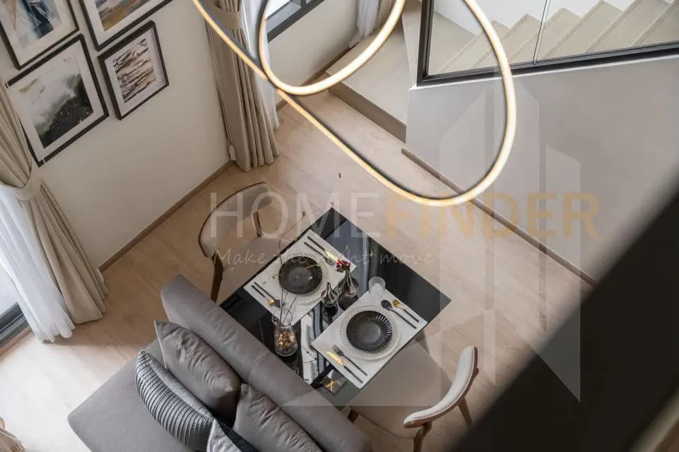 picture Centric Ratchayothin 1 bedroom, for rent - 2/5