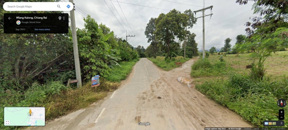 รูป 🏘️ขายที่ดินสวนลำไยถูกและสวย ต.เวียงกาหลง อ. เวียงป่าเป้า จ. เชียงราย เหมาะสำหรับการลงทุนและที่อยู่อาศัย ใกล้บ้านเบิร์ดธงไชย 2 ไร่ 56 ตารางวา⭕ - รูปที่ 8/20