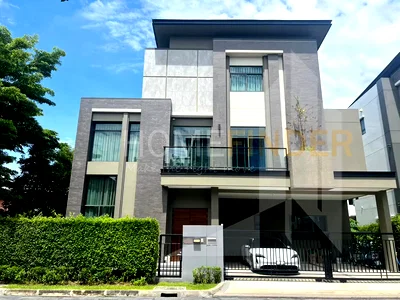 ขายบ้านเดี่ยว : The Gentry Sukhumvit 4 bedrooms, for sale