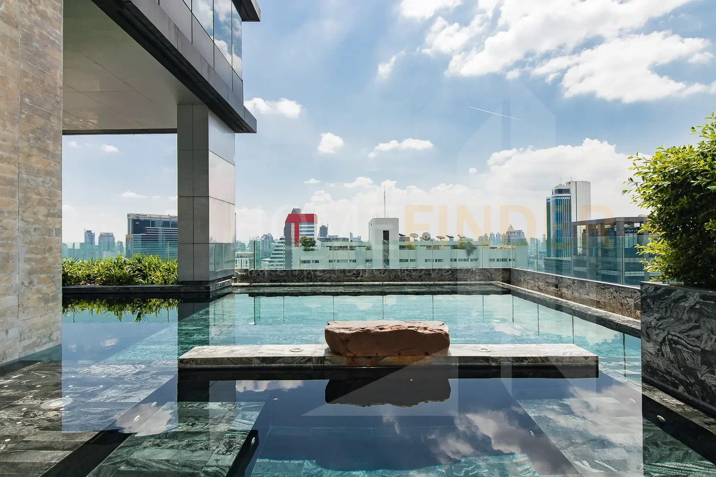 รูป M Silom 1 bedroom, for rent - รูปที่ 22/33