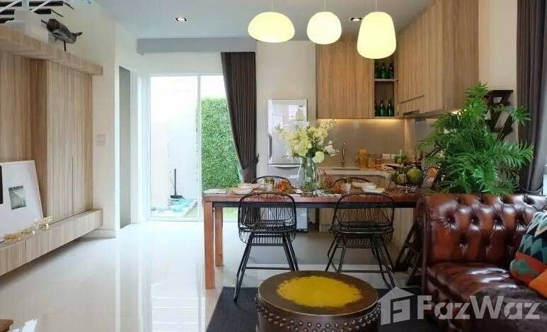 รูป ขาย ทาวน์เฮ้าส์ 3 ห้องนอน ในโครงการ โคเต้ เมซอง พระราม 3 1183076 - รูปที่ 2/16