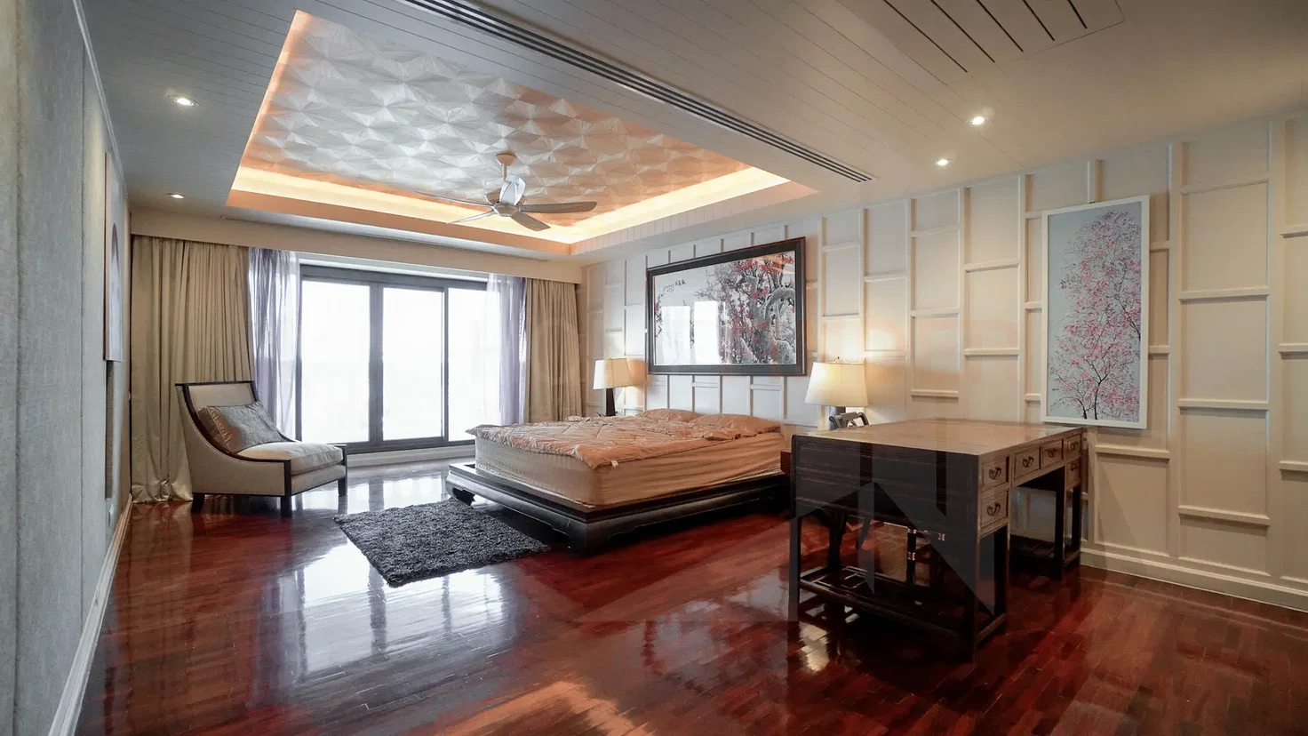 รูป State Tower 2 bedrooms, for sale - รูปที่ 7/14