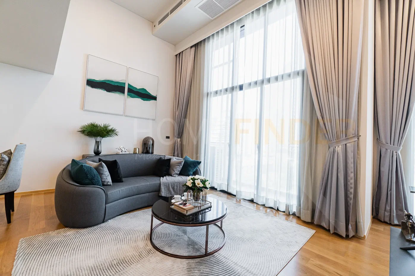 รูป Siamese Exclusive Sukhumvit 31 1 bedroom, for sale - รูปที่ 2/11