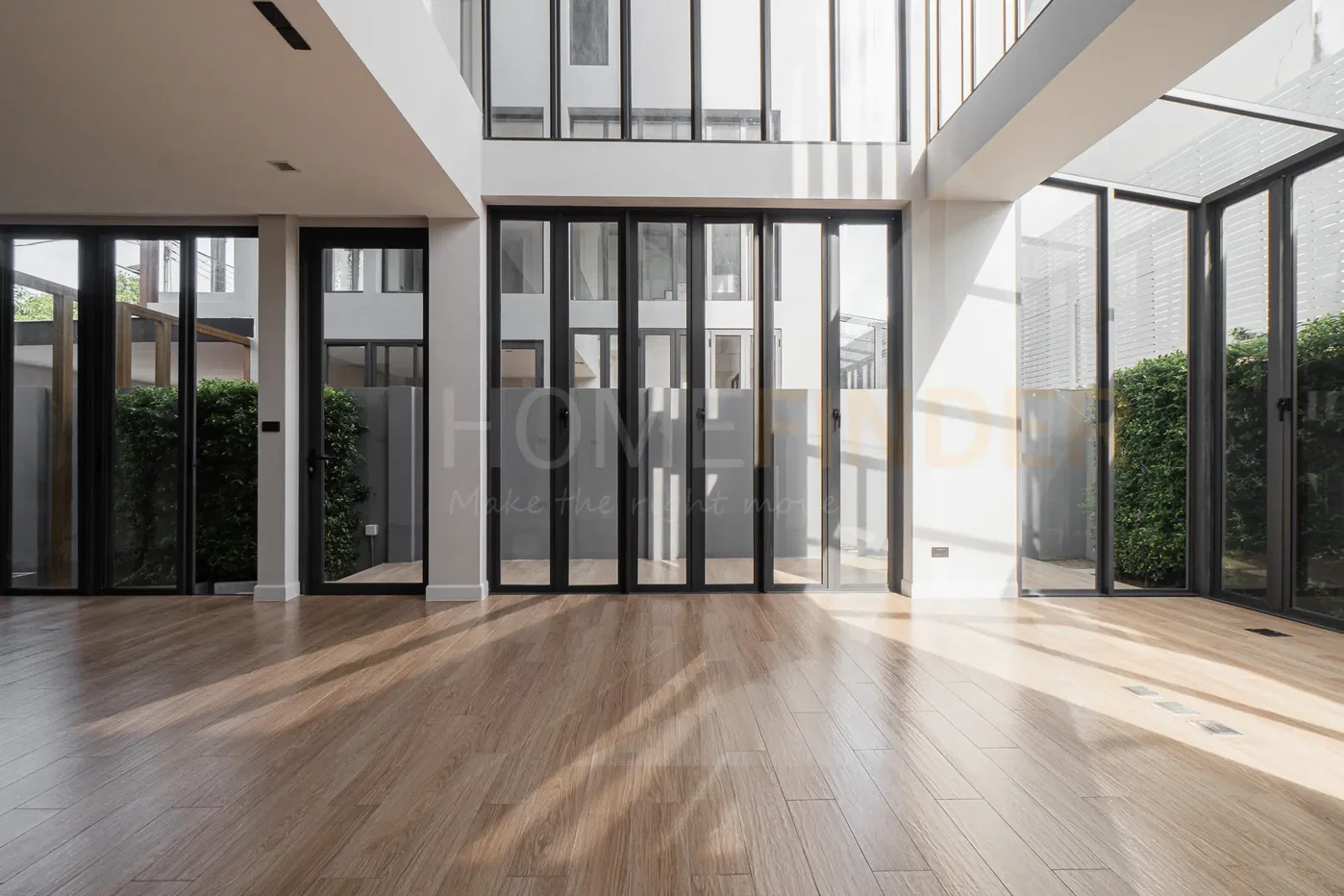 รูป Alive Ekamai - Ramintra 3 bedrooms, for sale - รูปที่ 2/10