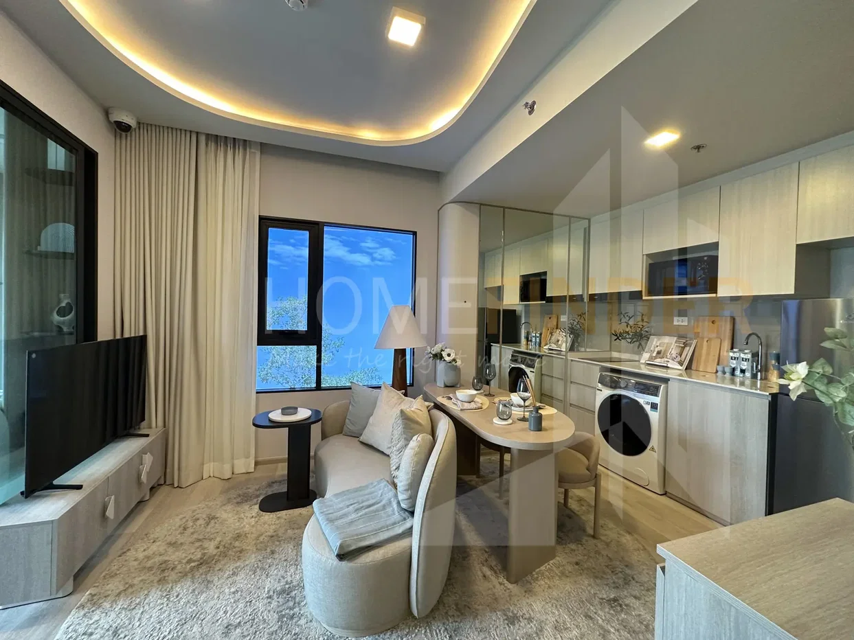 picture COBE Ratchada - Rama 9 1 bedroom, for sale - 7/7