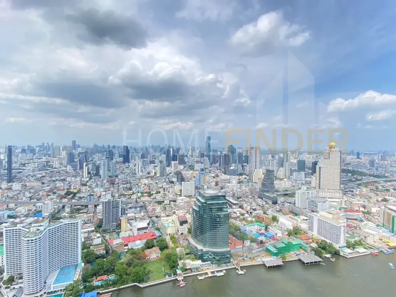 รูป Magnolias Waterfront Residences 3 bedrooms, for rent - รูปที่ 10/10