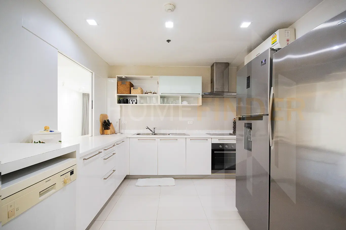 รูป Sukhumvit City Resort 4 bedrooms, for rent - รูปที่ 2/10