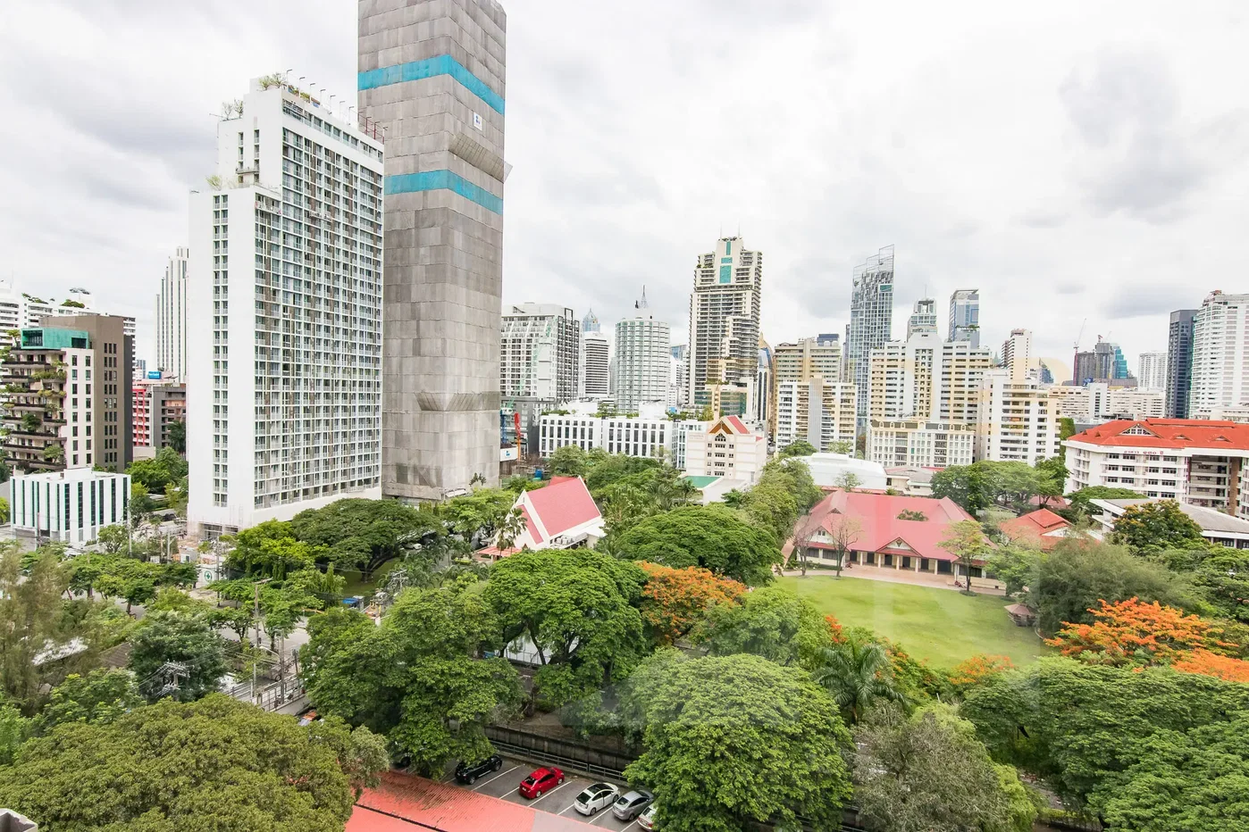 picture The ESSE Asoke || ดิ เอส อโศก 1 bedroom, for rent - 21/21