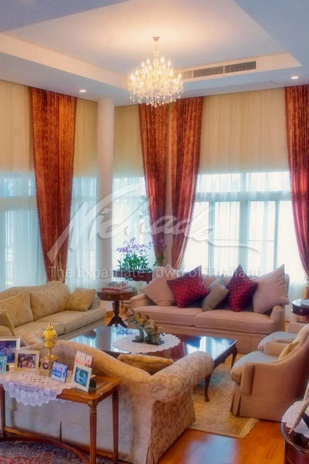 picture Baan Rim Lake (Tropical Residence) 4 bedrooms, for rent - 2/9