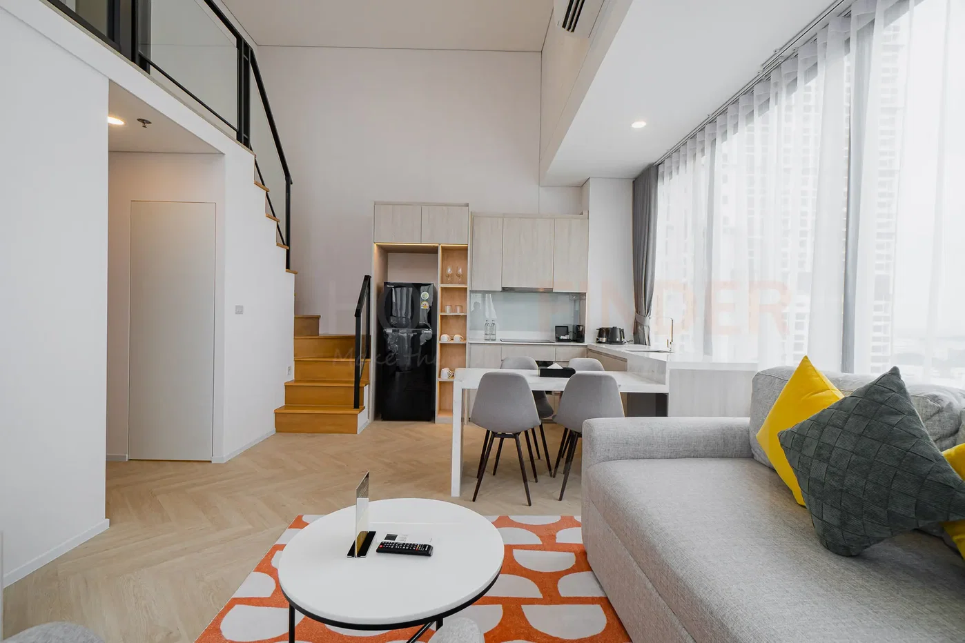 รูป Cassia Rama 9 Bangkok 2 bedrooms, for rent - รูปที่ 4/12