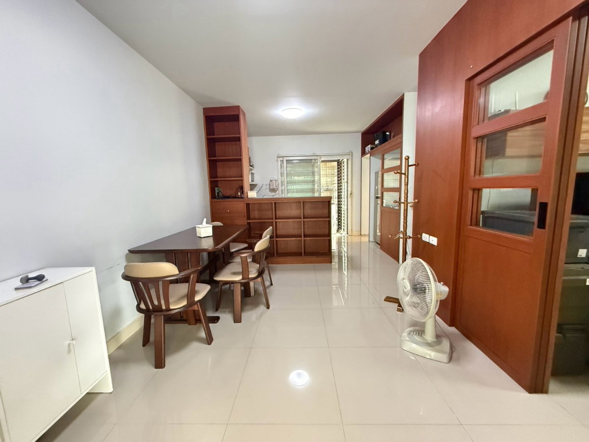 รูป 🏡 บ้านเช่าพร้อมอยู่ อารียา คัลเลอร์ พรีเมียม วงแหวน–รามอินทรา (เฟส2) ซอยสุเหร่าคลองหนึ่ง 15 - รูปที่ 3/18
