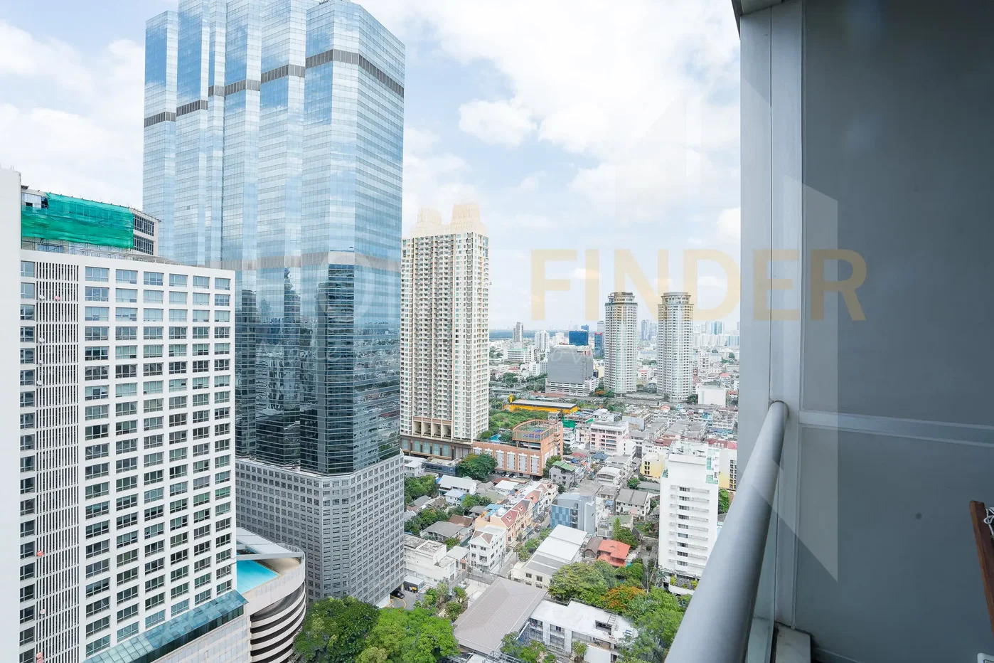 รูป Sky Villas Condominium 2 bedrooms, for rent - รูปที่ 15/16