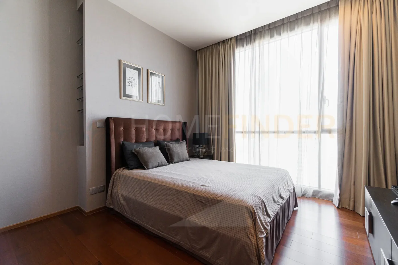 picture Quattro by Sansiri 2 bedrooms, for rent - 4/7