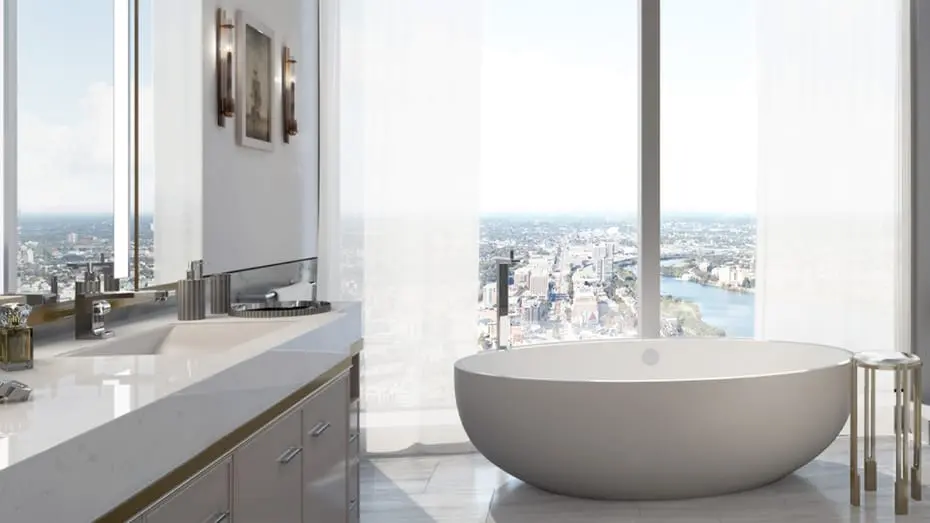 รูป Four Seasons Private Residences Bangkok 2 bedrooms, for sale - รูปที่ 4/7