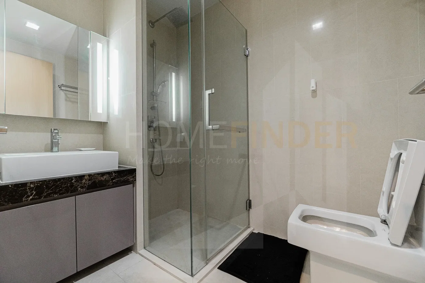รูป Hyde Sukhumvit 13 HF-7937 1 bedroom, for rent - รูปที่ 7/7