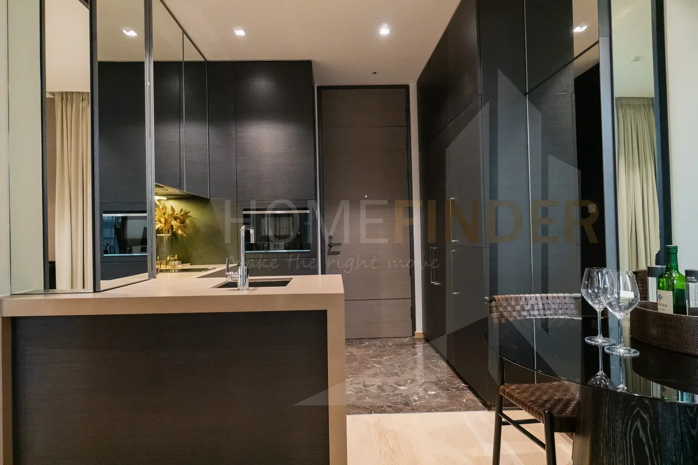 รูป 28 Chidlom 1 bedroom, for sale - รูปที่ 11/18